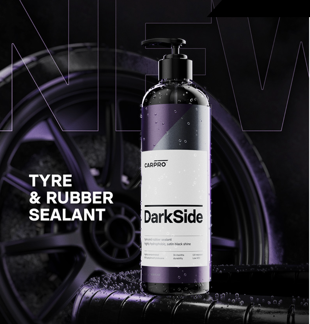 CarPro DarkSide 500ml - 1L