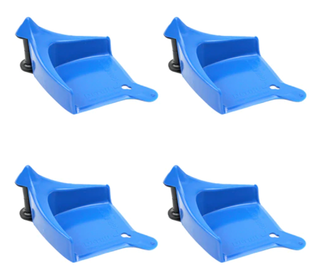 Detail Guardz - Hose Guide (4PK) Blue