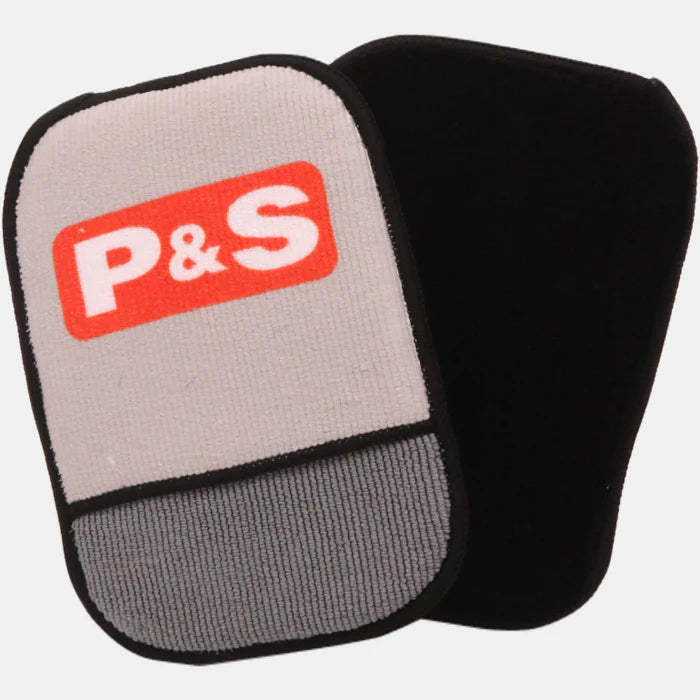 P&S Xpress SideKick Interior Scrub Pad - 2 pack
