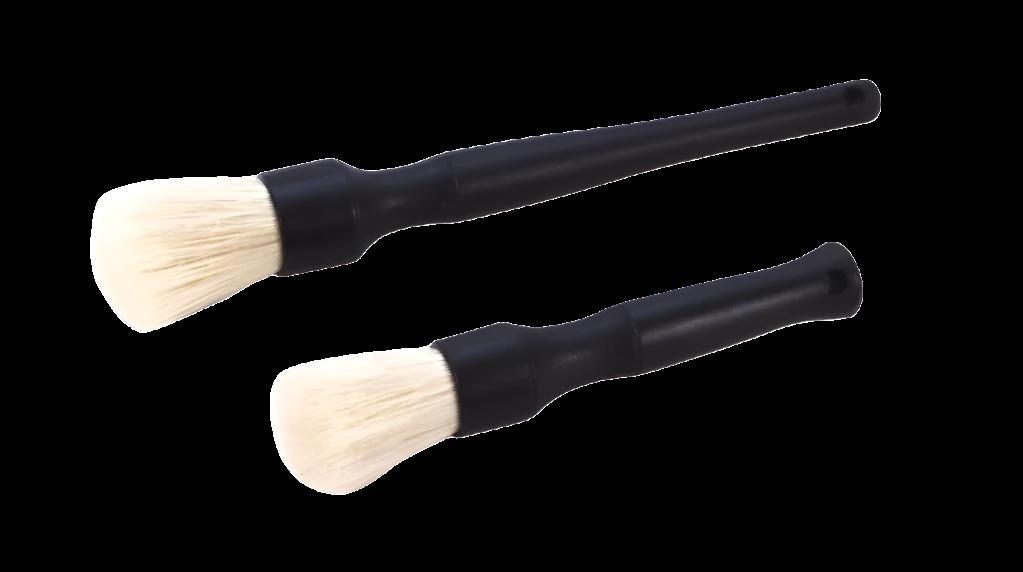 Detail Factory Black Boar Hair Brush