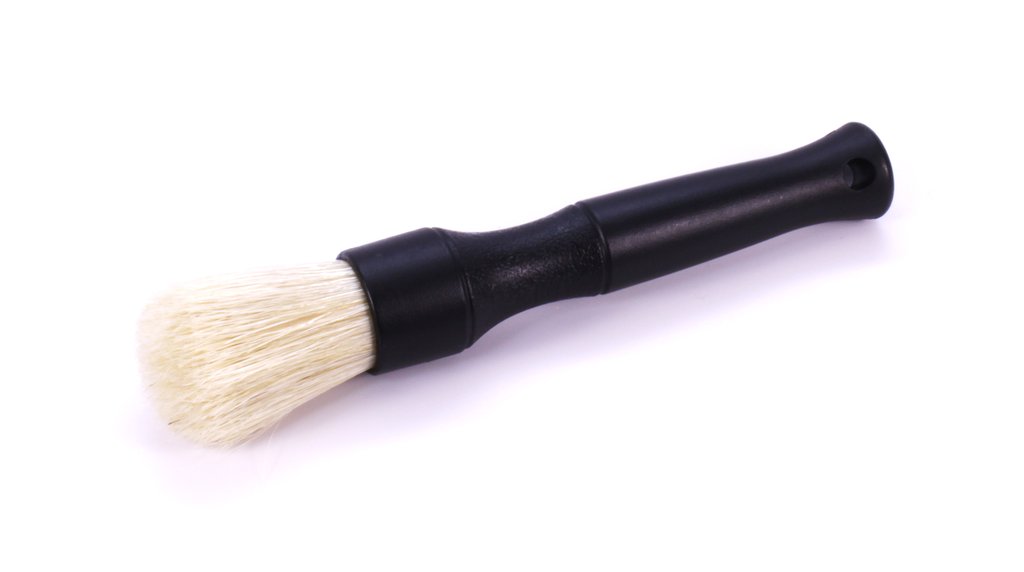 Detail Factory Black Boar Hair Brush