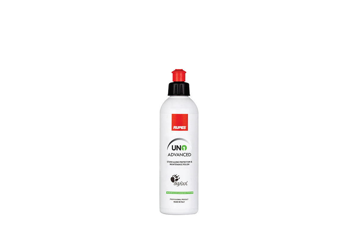 RUPES UNO ADVANCED Stand Alone Protection & Maintenance Polish