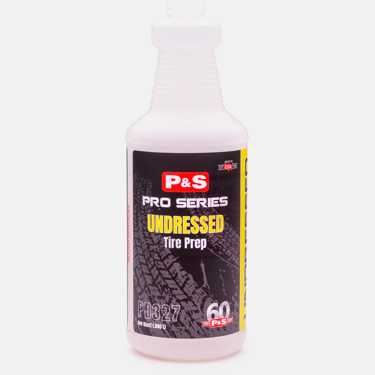 P&S Empty Labelled Spray Bottle