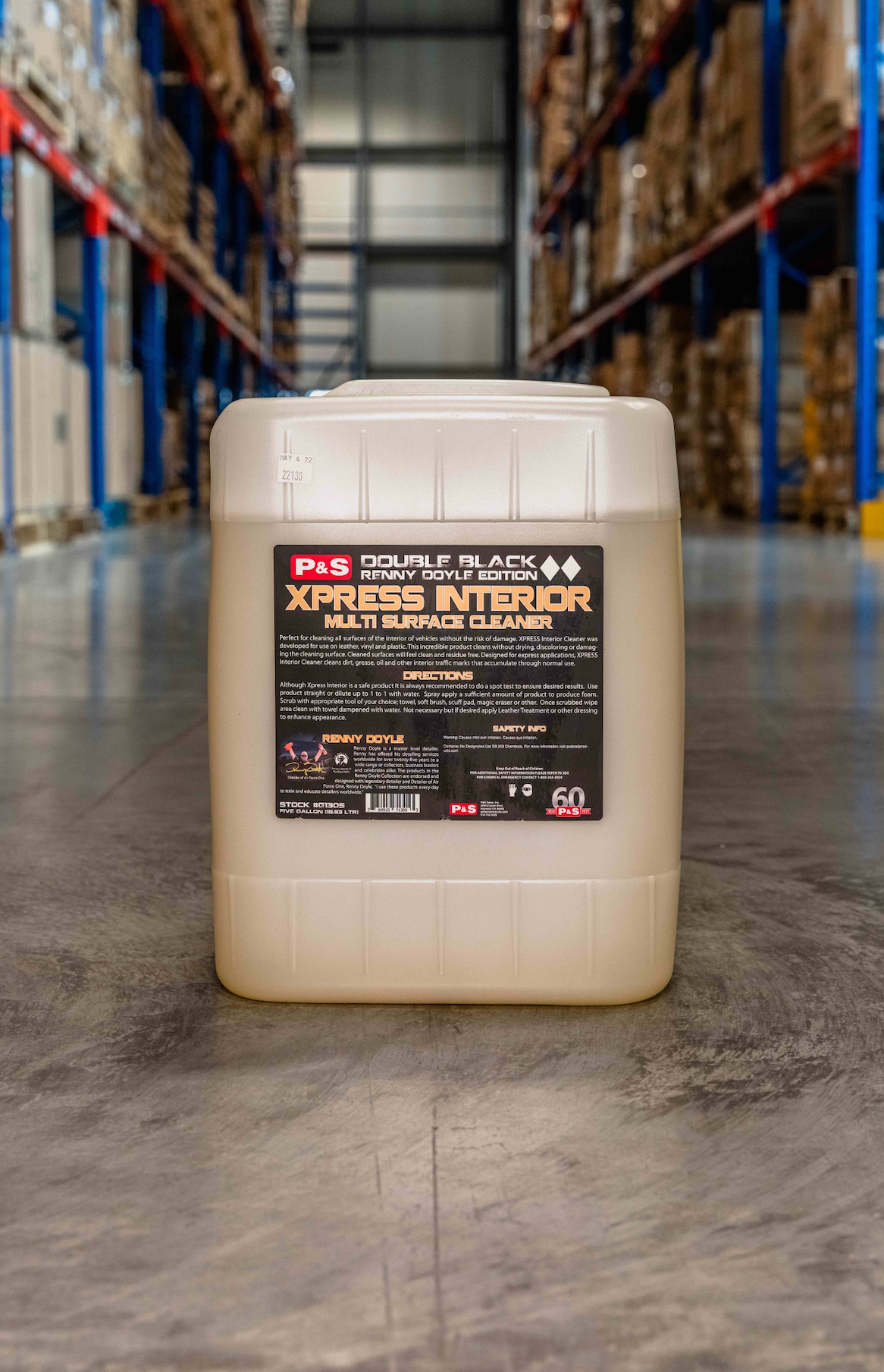P&S - 5 GALLON available in Canada at TOC Supplies P&S - 5 GALLON available in Canada at TOC Supplies