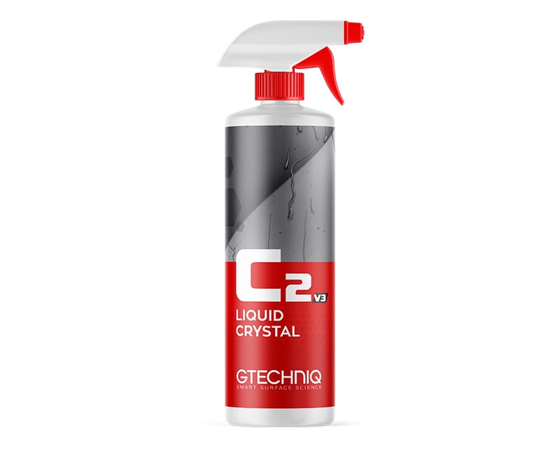 GTECHNIQ - C2V3 Liquid Crystal 500ML