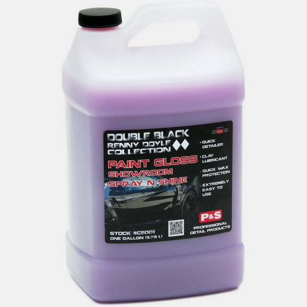 P&S Paint Gloss Showroom Spray N Shine