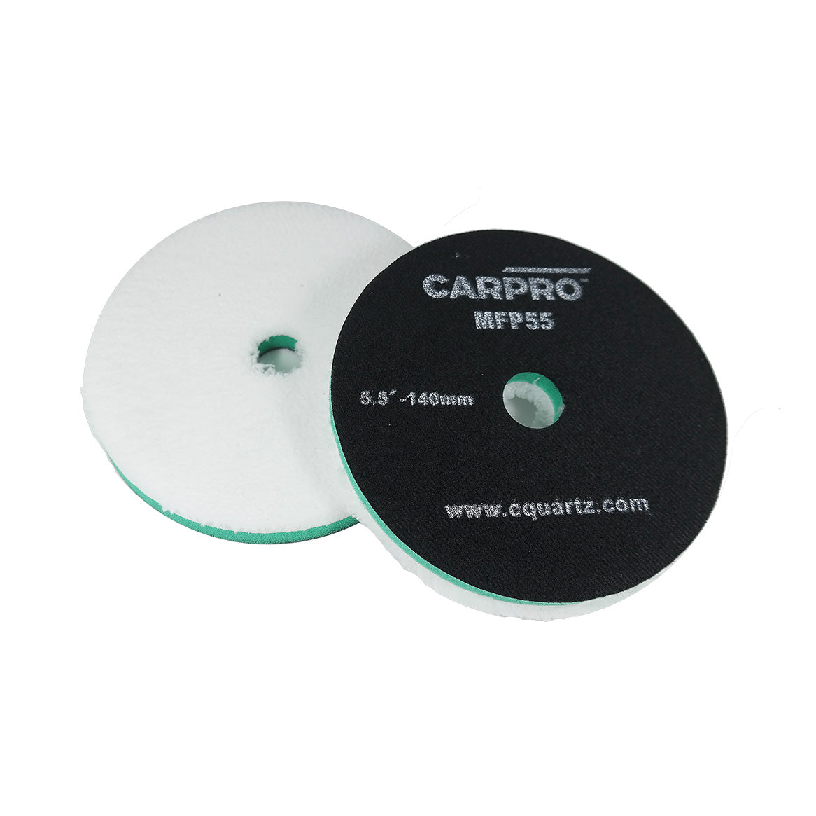 Carpro Microfiber Cutting Pad 3", 5.5" - Single Pad