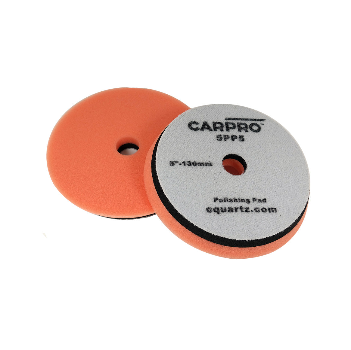 Carpro Orange Polishing Pad 3", 5", 6" - Single Pad