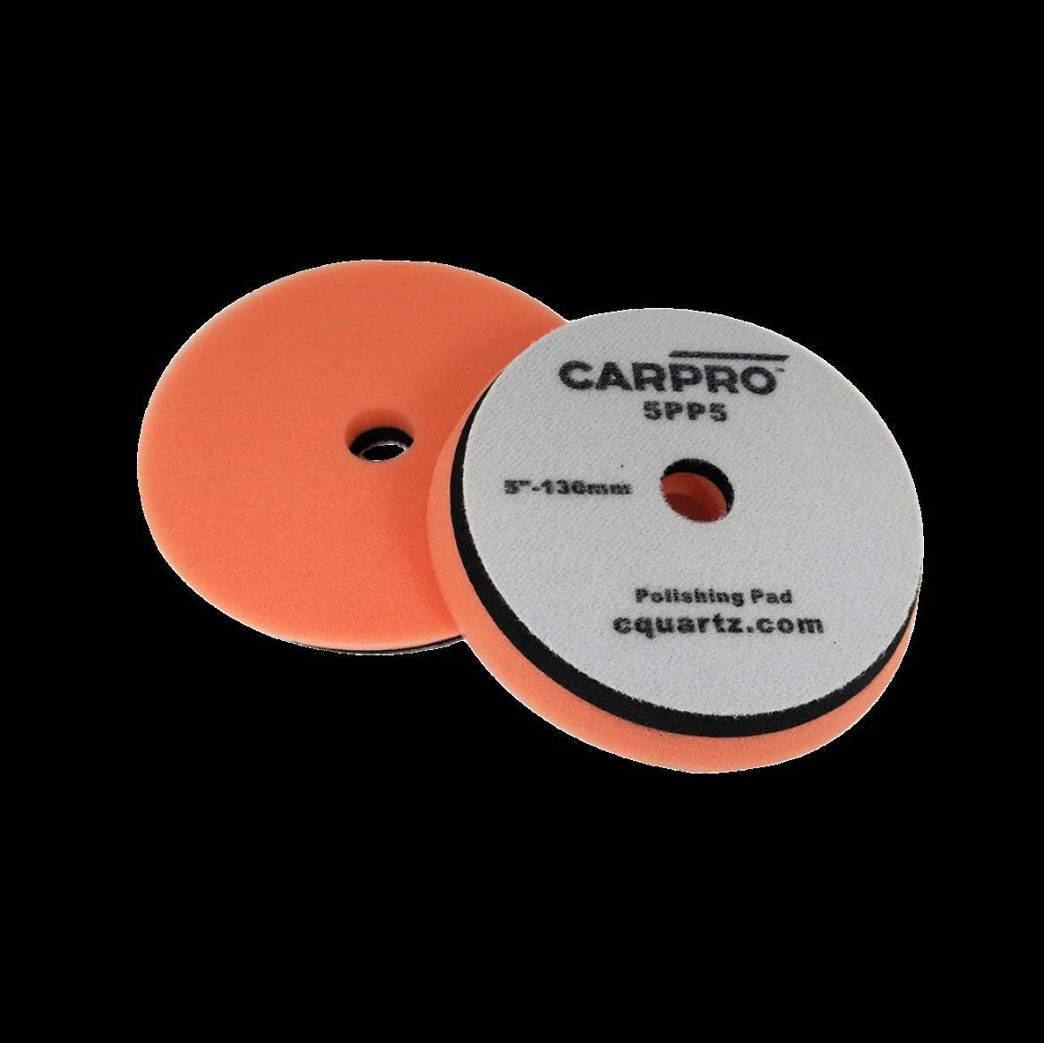 Carpro Orange Polishing Pad 3", 5", 6" - Single Pad