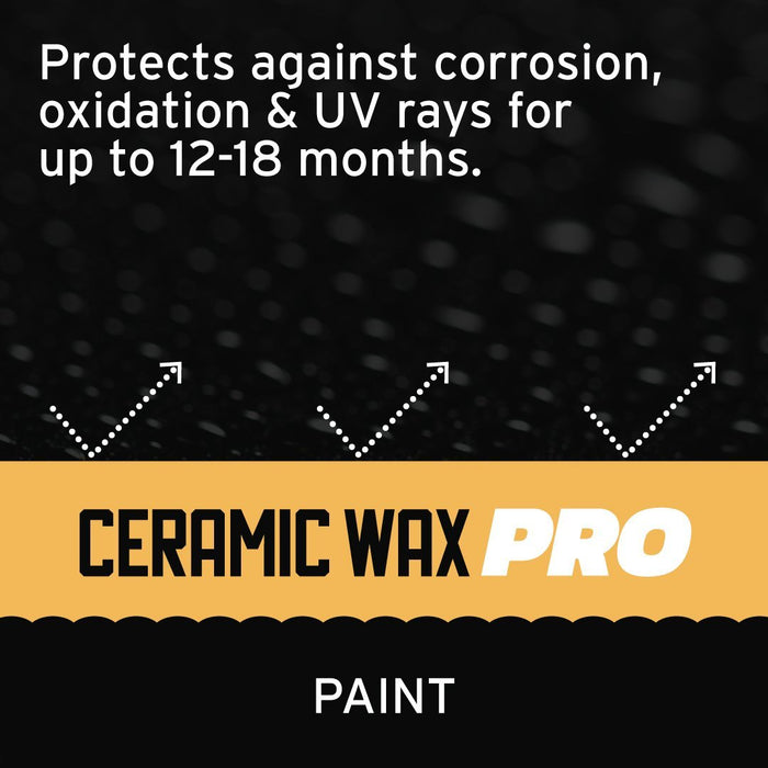 Ethos Ceramic Wax Pro 8 oz