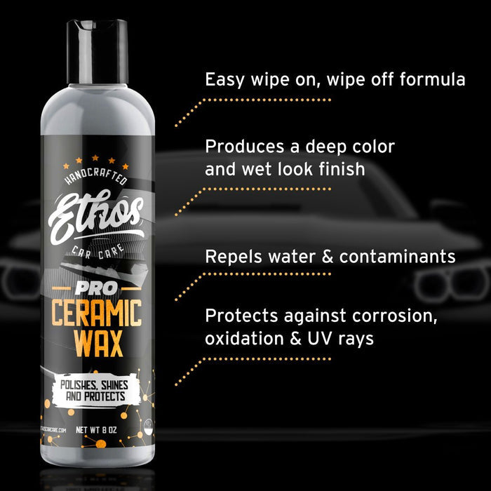 Best discount ceramic wax