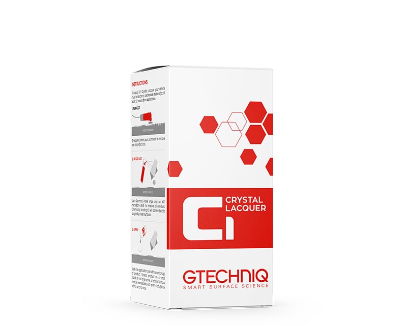 GTECHNIQ C1 Crystal Lacquer - 30ml