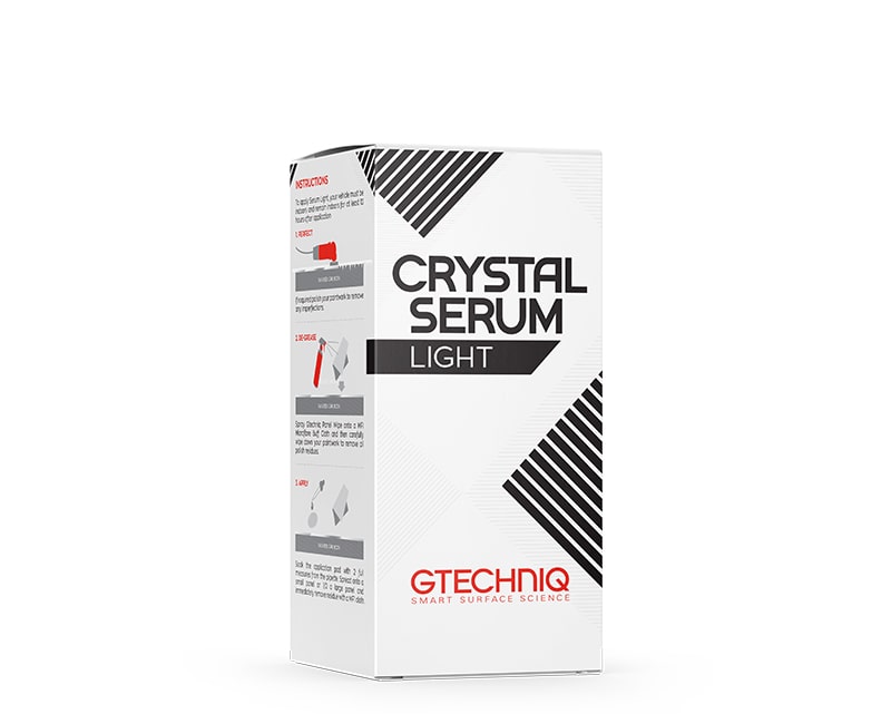 GTECHNIQ Crystal Serum Light 30ML