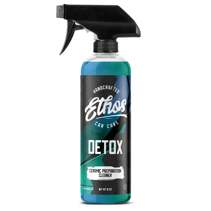 Ethos Detox - Ceramic Coating Prep Spray