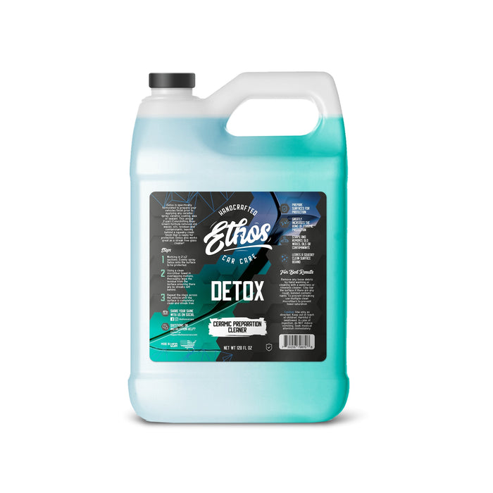 Ethos Detox - Ceramic Coating Prep Spray
