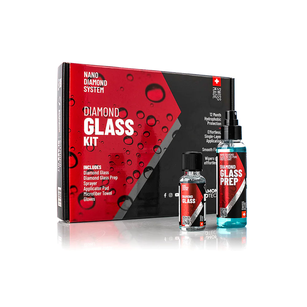 Diamond ProTech Glass Kit