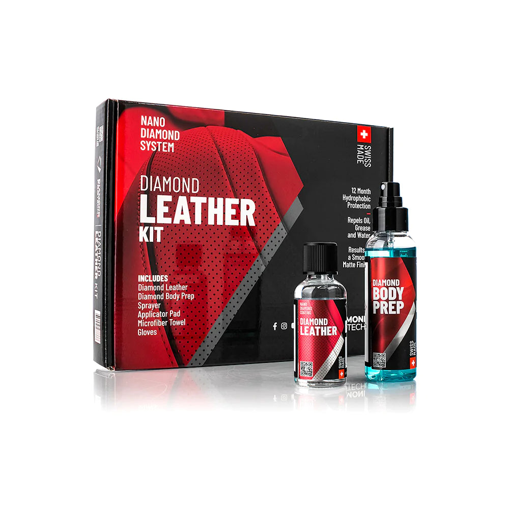 Diamond ProTech Leather Kit