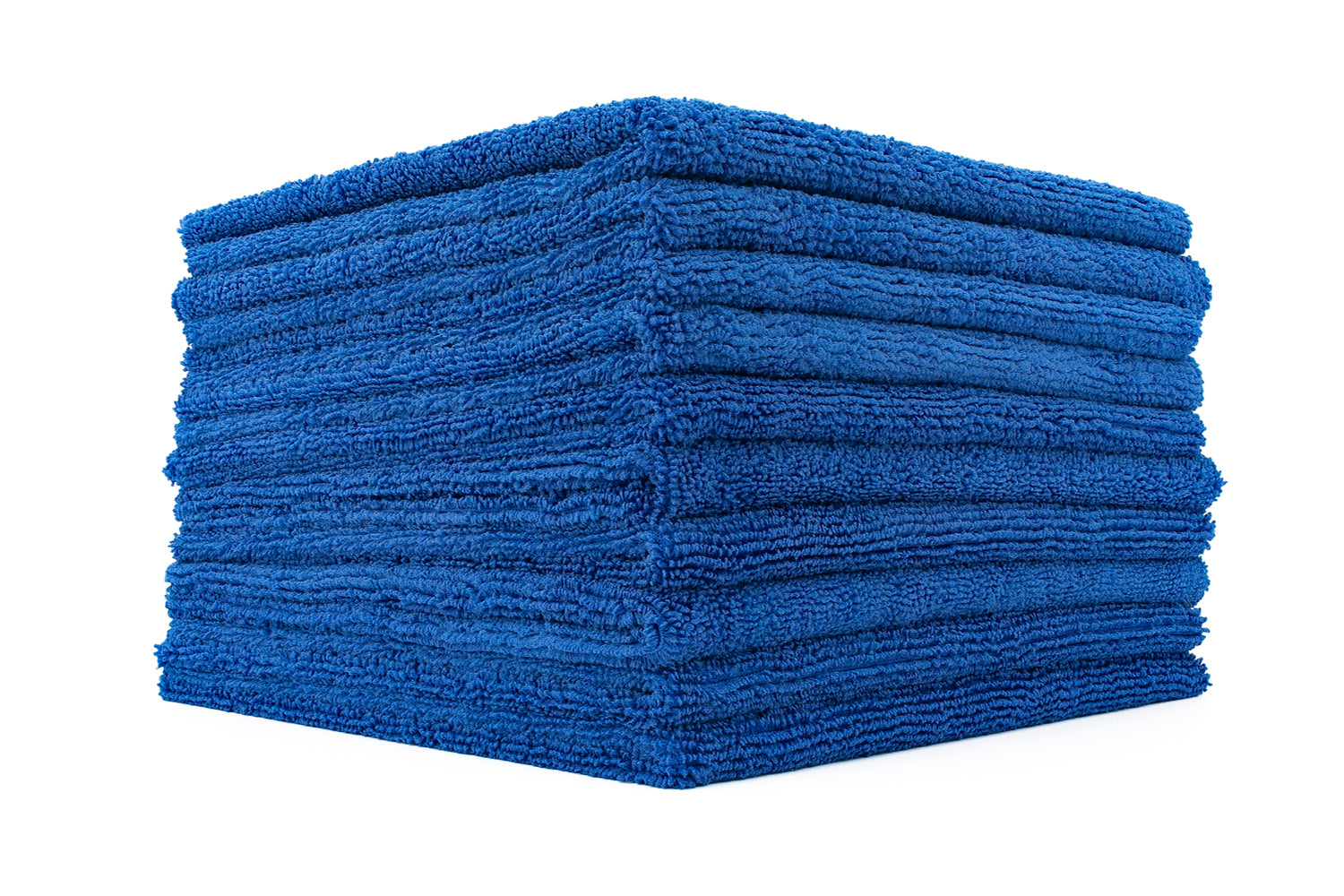 The Rag Company - Edgeless 365 - 16in. x 16in - Royal Blue 10 Pack