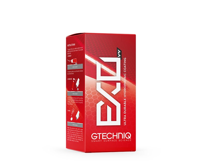 GTECHNIQ EXOv4 Ultra Durable Hydrophobic Coating - 30ML