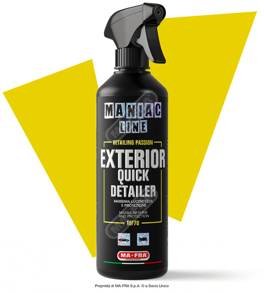 Maniac Exterior Quick Detailer