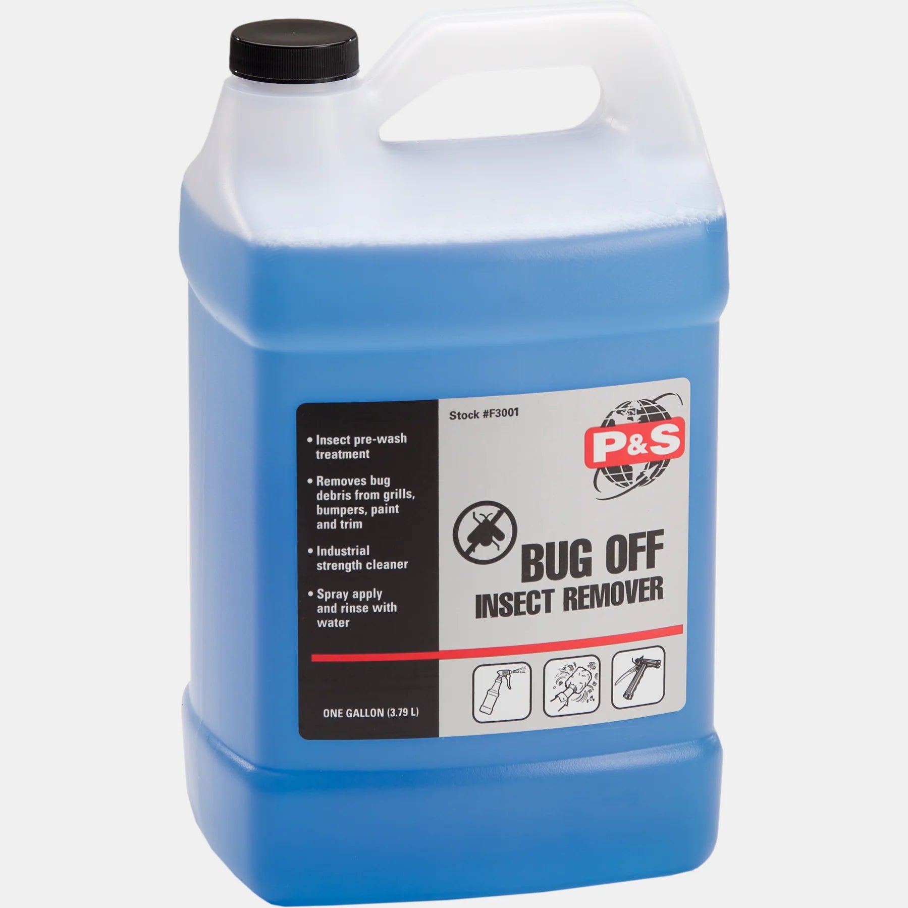 P&S Bug Off Insect Remover