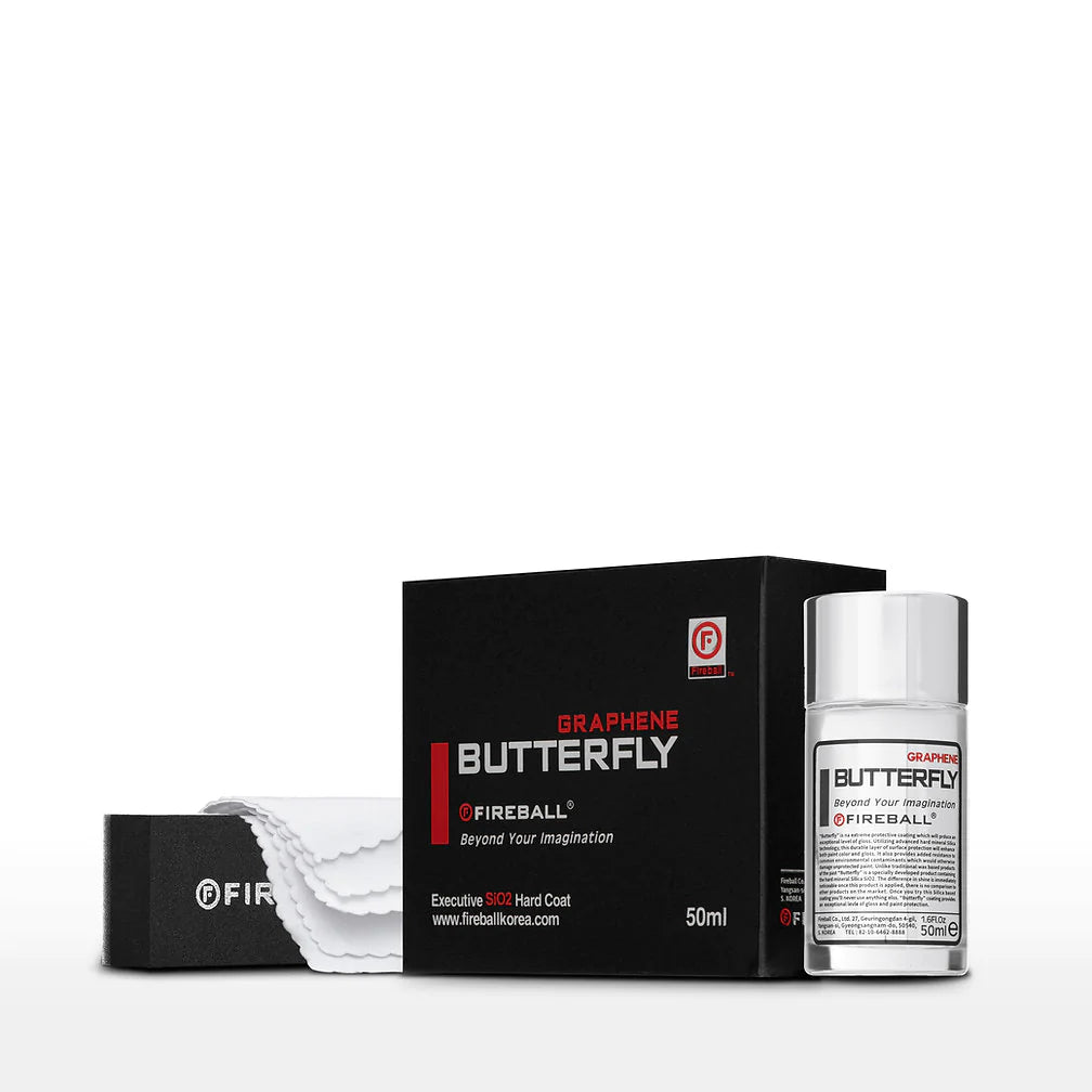 Fireball Butterfly Graphene 50ml (Studios only)