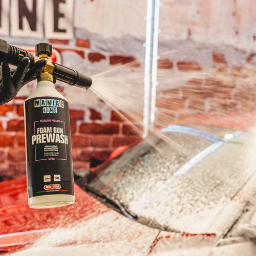 Maniac Foam Gun PreWash