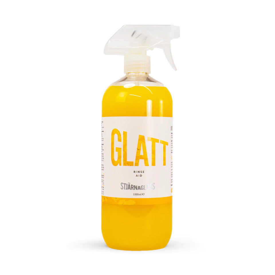 Stjarnagloss - GLATT - Protective Rinse Aid Spray - 1L