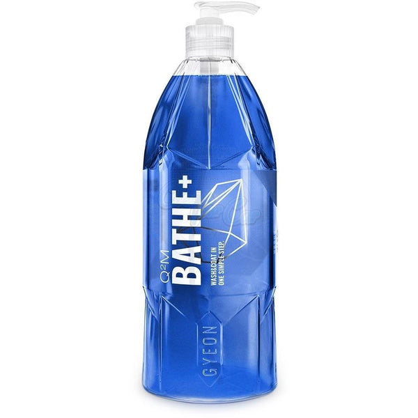 GYEON Q²M Bathe+ Coating Shampoo 400ml/1L - Available in Canada at
