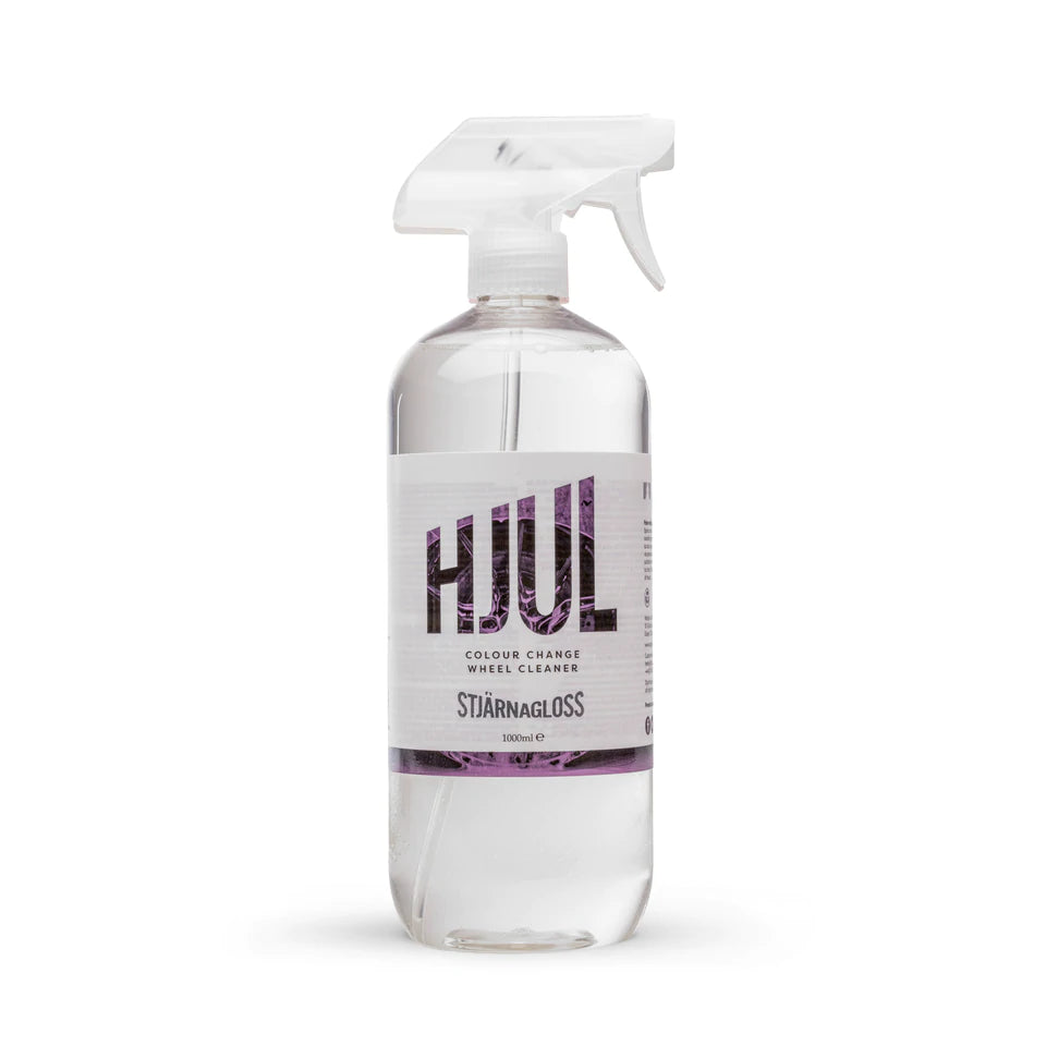 Stjarnagloss - HJUL - Colour Change Wheel Cleaner - 1L