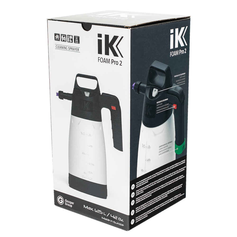  Goizper Group iK Sprayers - Foam Pro 2+ (Plus