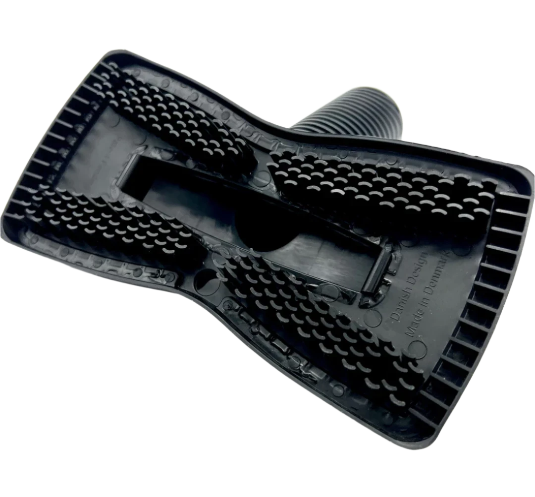 Buff Brite Hammerhead Tool - Wide Area Pet Hair, Sand and Lint Remover