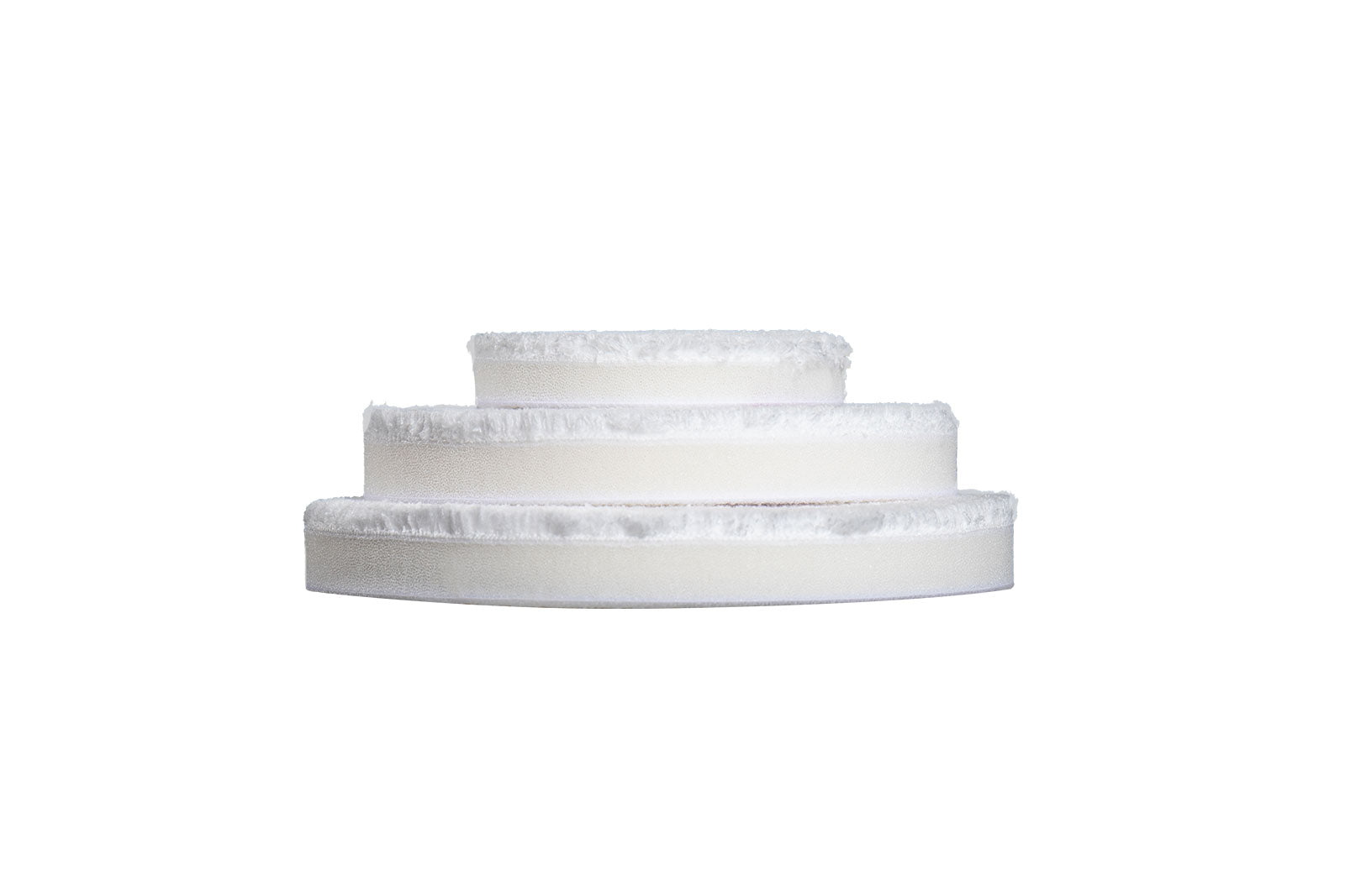 RUPES 3" D-A Ultrafine Microfiber Pad (White) 9.MF80S (85MM)