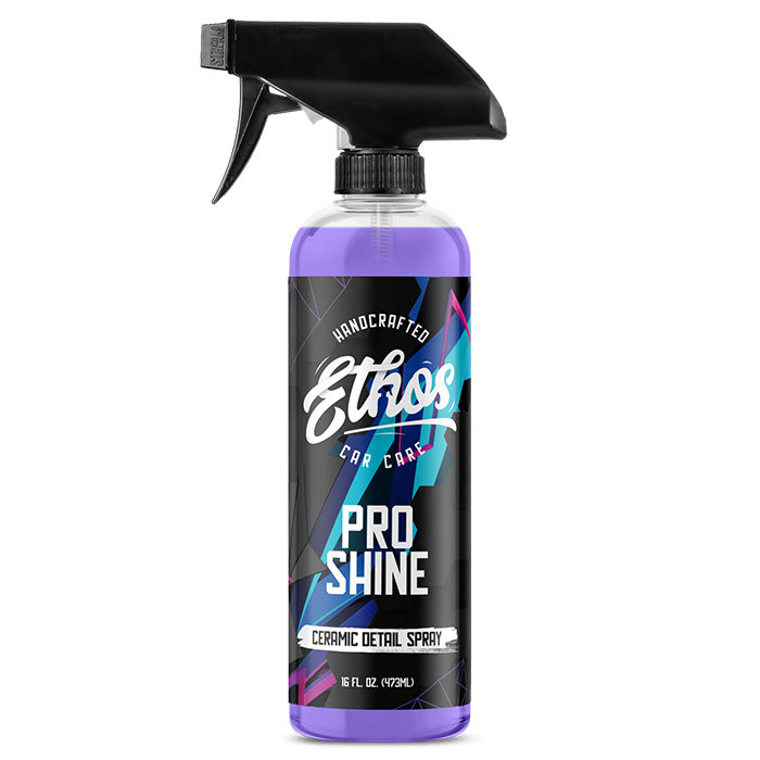 Ethos Pro Shine - Ceramic Detail Spray