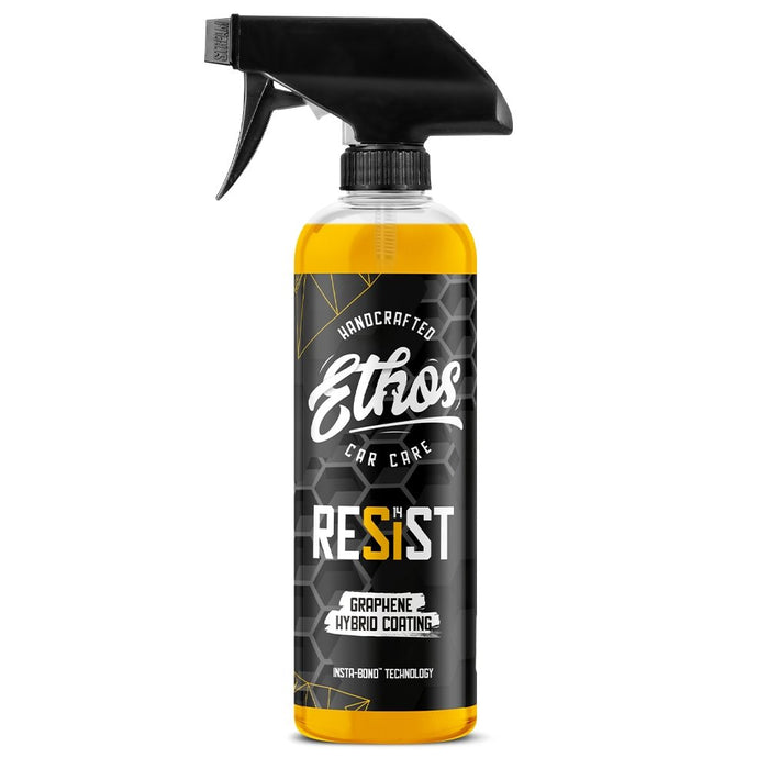 Ethos Resist - Graphene Spray Coating
