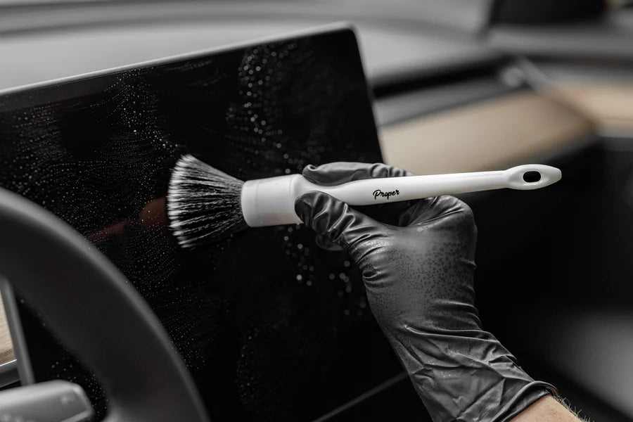 Proper Detailing Ultra Soft Detailing Brushes
