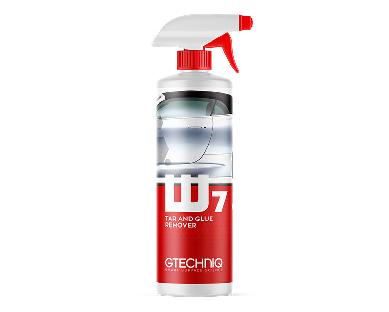 GTECHNIQ W7 Tar and Glue Remover  - 500ml